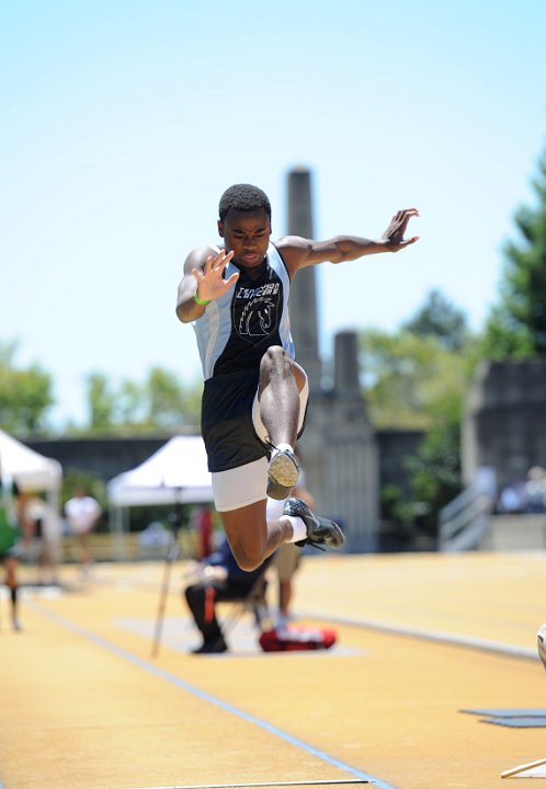 2010 NCS-MOC-136.JPG - 2010 North Coast Section Finals, held at Edwards Stadium  on May 29, Berkeley, CA